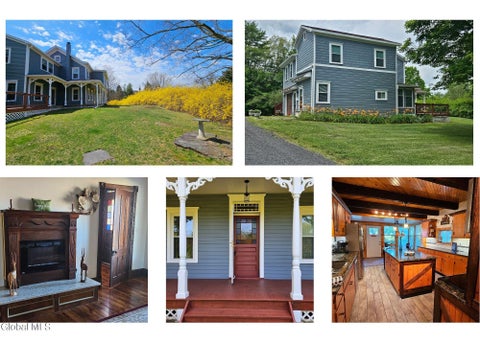 Multifamily For Sale - 463 County Route 46<br/> Catskill, NY 12414