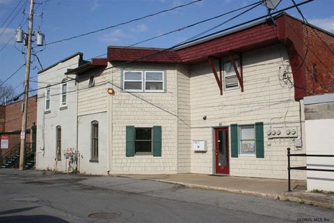 Photo of 65 Long Alley #Storage, Saratoga Springs, NY 12866 (MLS # 202529345)