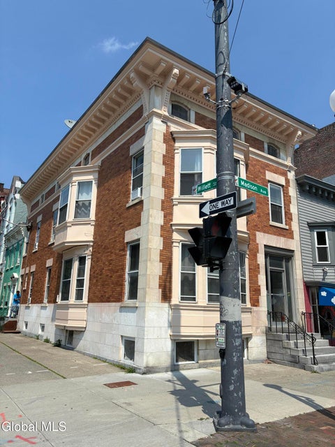 Photo of 469 Madison Avenue, Albany, NY 12210 (MLS # 202621658)