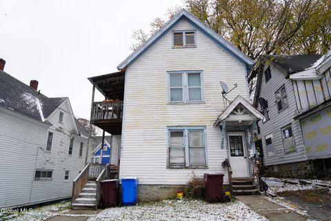 Photo of 97 S Judson Street, Gloversville, NY 12078 (MLS # 202529079)