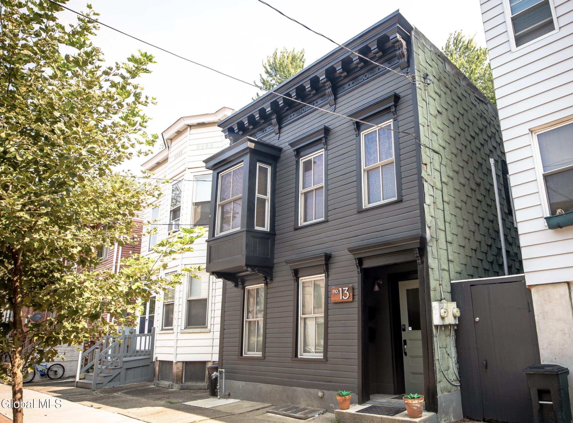 13 Dana Avenue