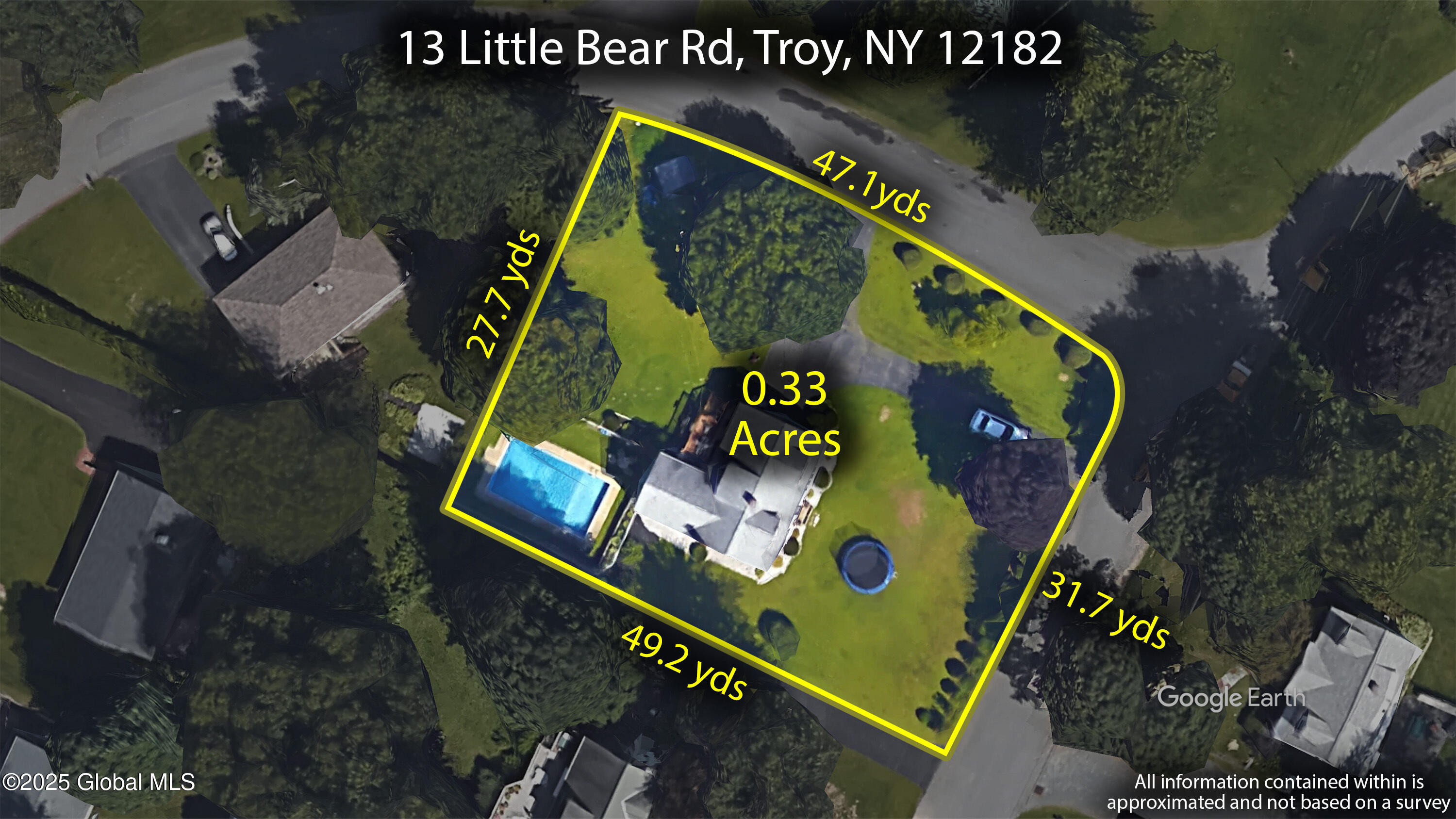 13 Little Bear Road, Troy, New York image 46