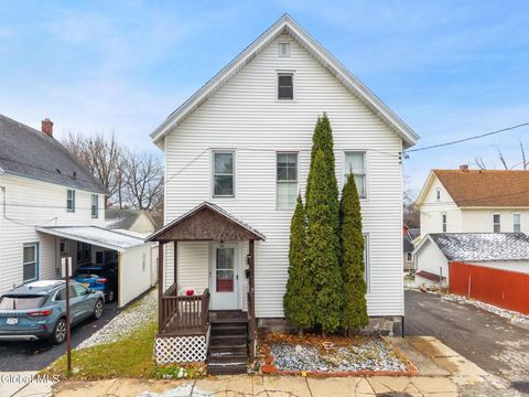 Photo of Gloversville, NY 12078 (MLS # 202529874)