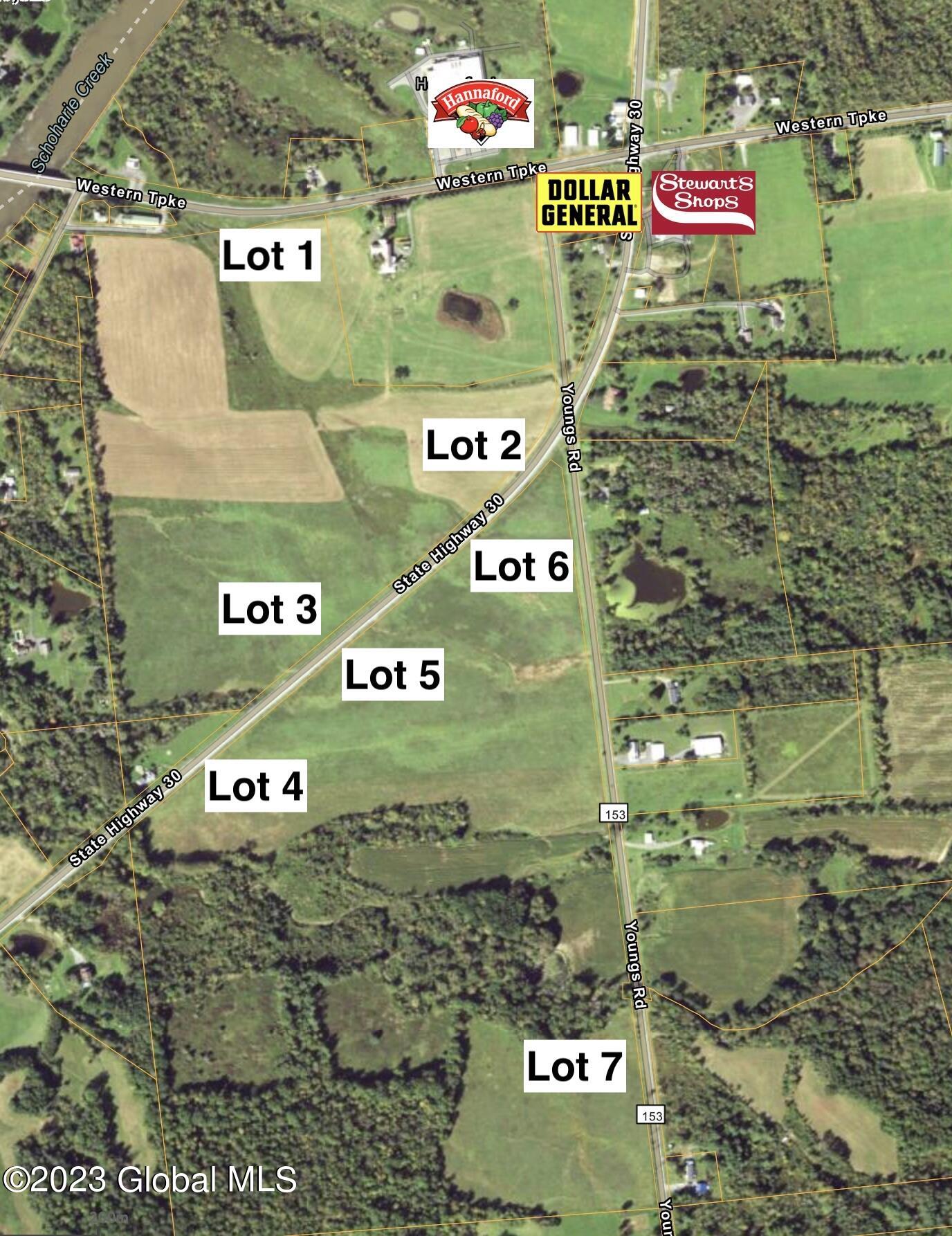 Lot 2 Ny Rt 30, Esperance, New York image 3