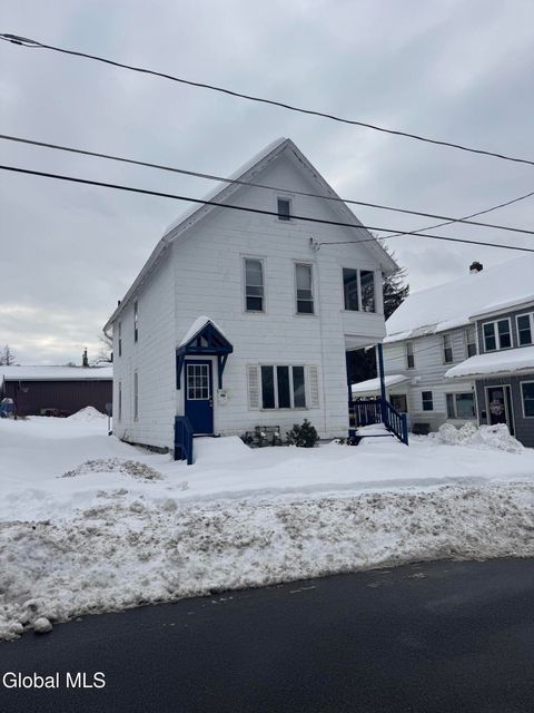 Photo of 32 Walnut Street, Gloversville, NY 12078 (MLS # 202531070)