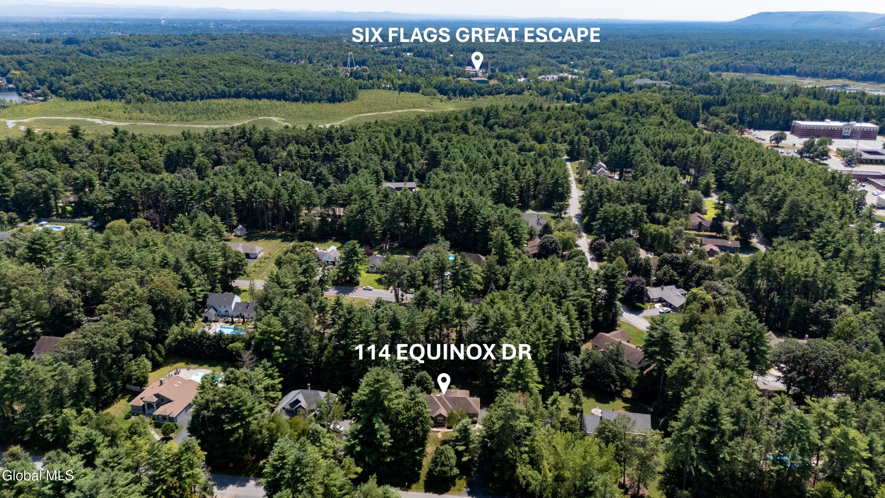 114 Equinox Drive