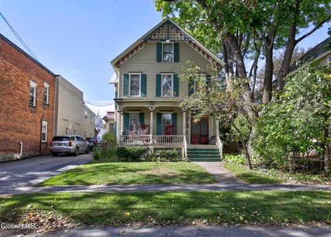 Photo of 149 Woodlawn Avenue, Saratoga, NY 12866 (MLS # 202627736)
