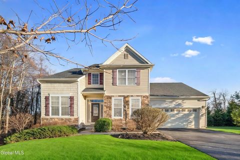 Photo of 42 Chester Drive, Halfmoon, NY 12118 (MLS # 202530231)