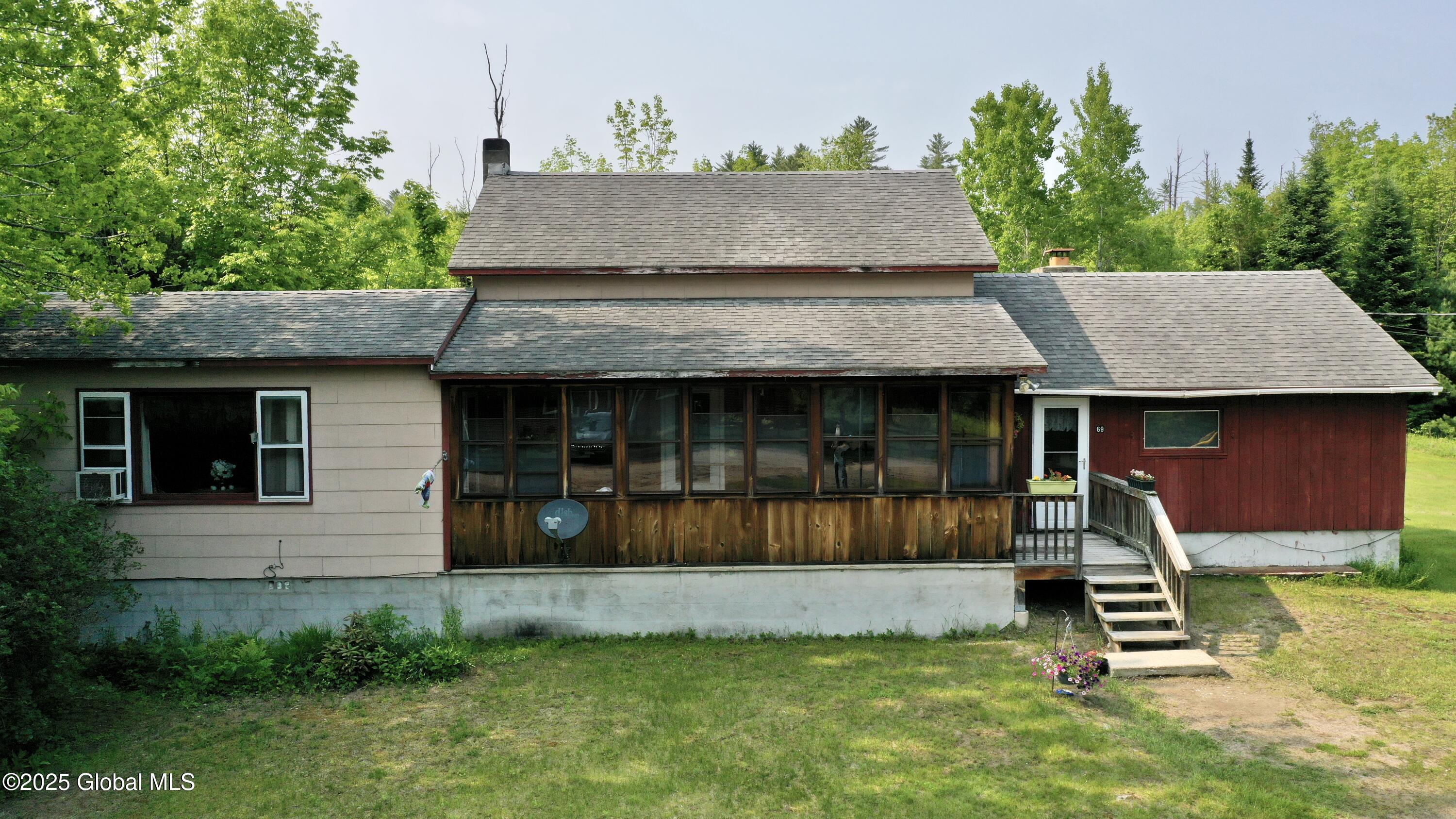 69 Washer Hill Road, Johnsburg, New York image 3