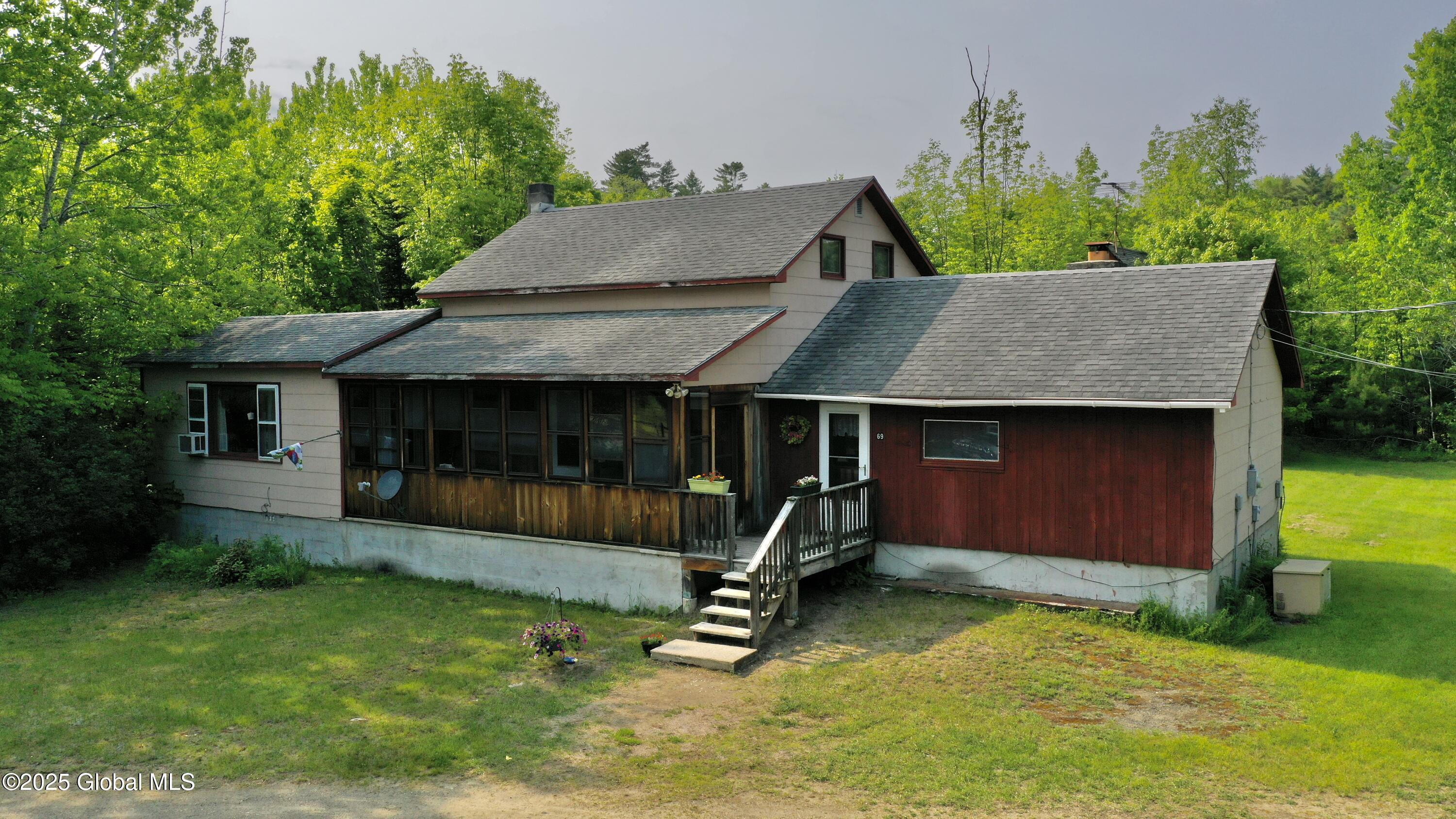 69 Washer Hill Road, Johnsburg, New York image 2