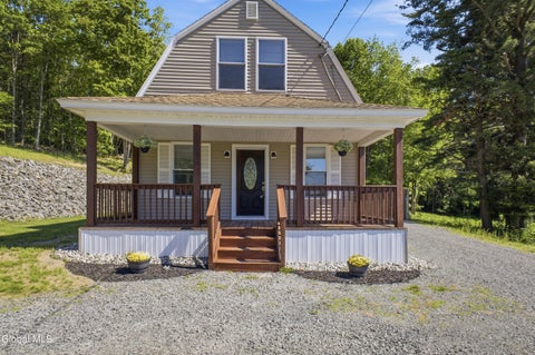 Photo of 122 High Rock Road, Northville, NY 12134 (MLS # 202619259)