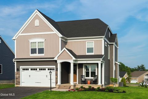 Photo of 17 Chloes Way, Saratoga Springs, NY 12866 (MLS # 202529974)