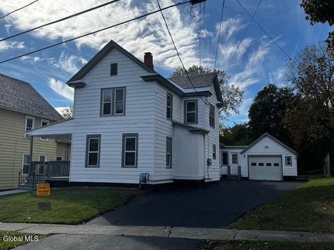 Photo of 55 Mechanic Street, Fort Edward, NY 12828 (MLS # 202527828)