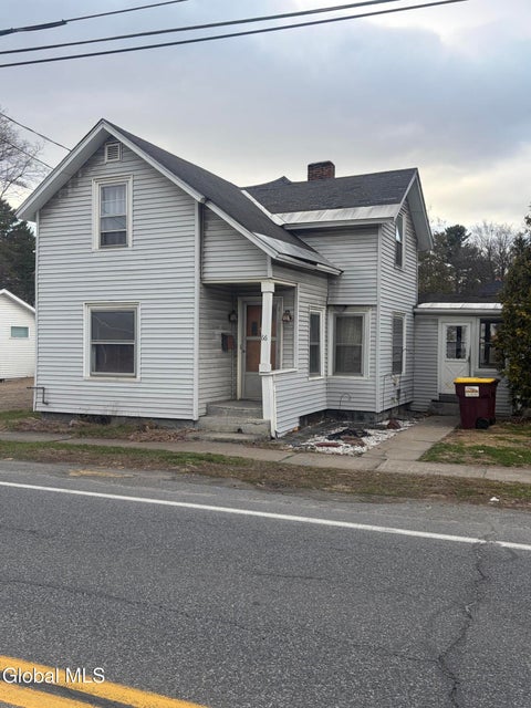 Homes For Sale - 66-68 Boulevard<br/> Washington County, Hudson Falls, NY 12839