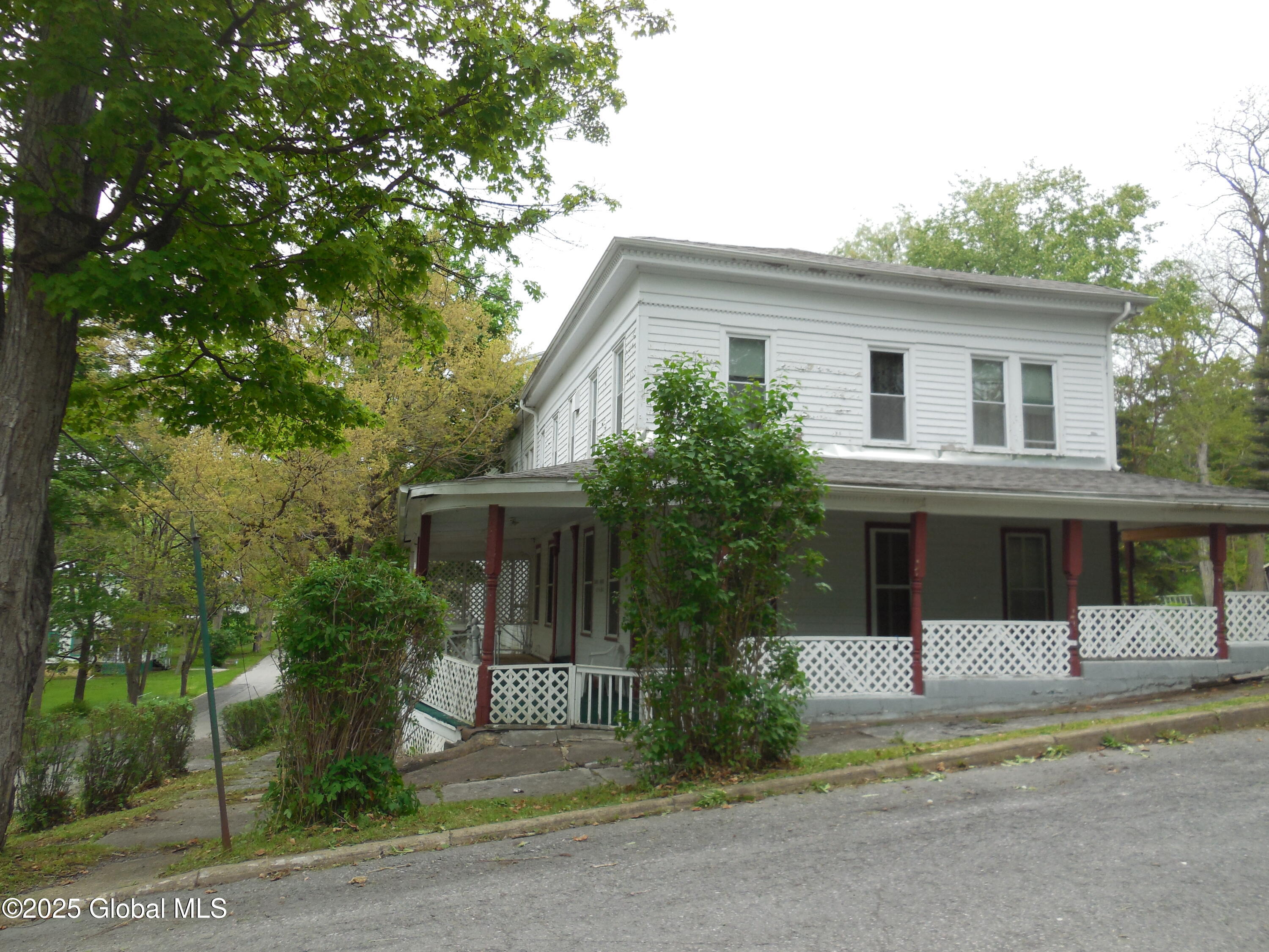 124 Willow Street, Sharon Springs, New York image 1