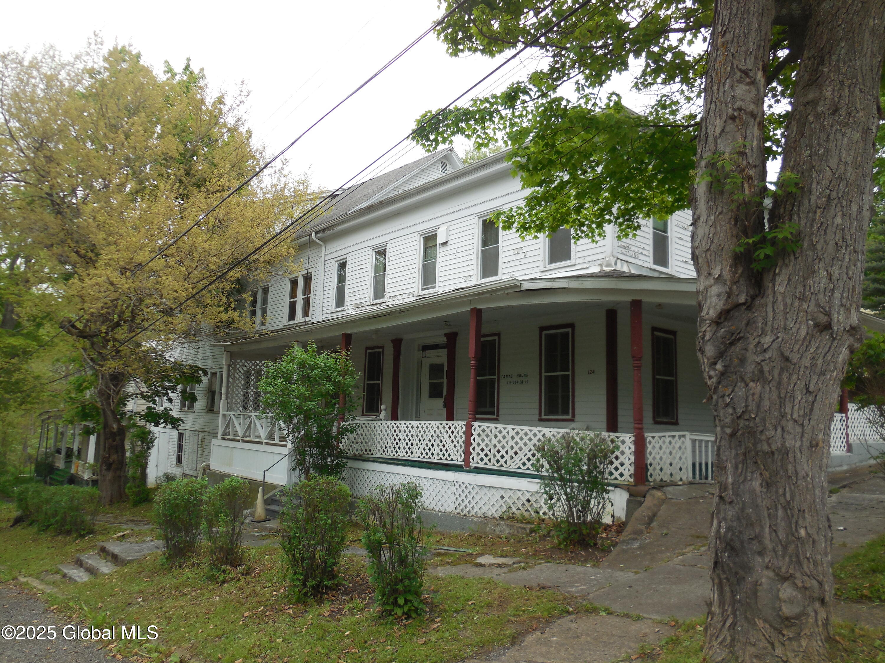 124 Willow Street, Sharon Springs, New York image 2