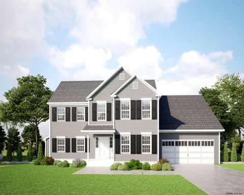 Photo of L03 Oliver Court, Ballston Lake, NY 12019 (MLS # 202527591)