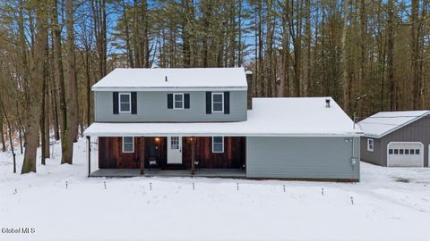 Photo of 1011 Middleline Road, Ballston Spa, NY 12020 (MLS # 202611589)