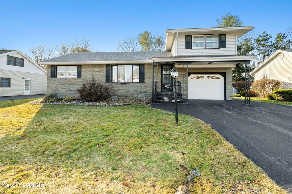 20 Old Fort Avenue, Rotterdam, NY 12306, MLS 202312106 Howard Hanna