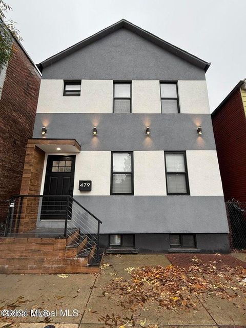 Photo of 479 2nd Street #1, Troy, NY 12180 (MLS # 202523373)