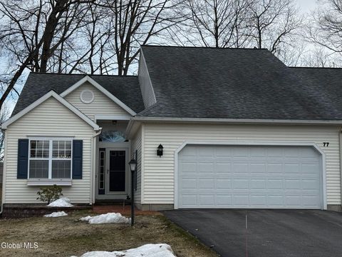 Townhouse For Sale - 77 Cedar Court<br/> Warren County, Queensbury, NY 12804
