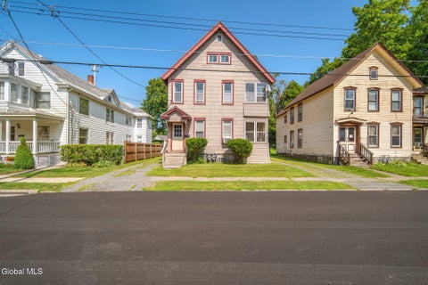 Photo of 40 Temple Street #2, Gloversville, NY 12078 (MLS # 202622711)