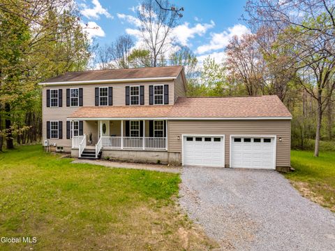 Photo of 149 White Road, Ballston Spa, NY 12020 (MLS # 202617191)