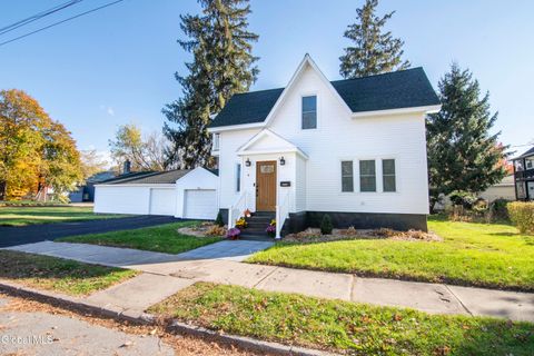 Photo of 4 Van Buren Street, Ballston Spa, NY 12020 (MLS # 202529074)