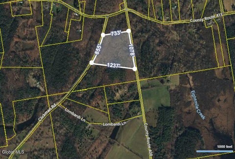 Vacant Land For Sale - L3.22 Clickman Road<br/> Westerlo, NY 12193