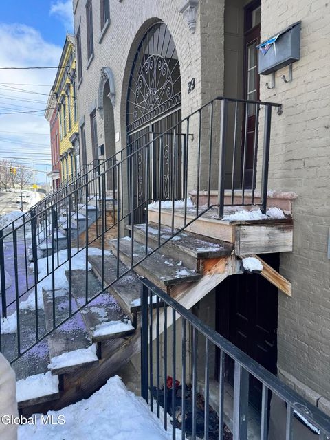Photo of 27 N Swan Street, Albany, NY 12210 (MLS # 202616081)