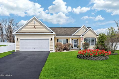 Photo of 19 Autumn Lane, Troy, NY 12182 (MLS # 202614626)