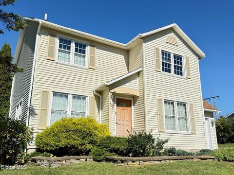 Photo of 46 Albany Street, Hoosick Falls, NY 12090 (MLS # 202530100)