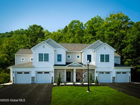 Photo of 16 Reed's Hollow Holw, Saratoga Springs, NY 12866 (MLS # 202519030)