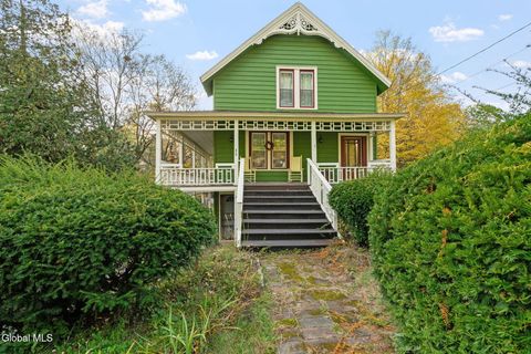 Photo of 315 Lake Avenue, Lake Luzerne, NY 12846 (MLS # 202528146)