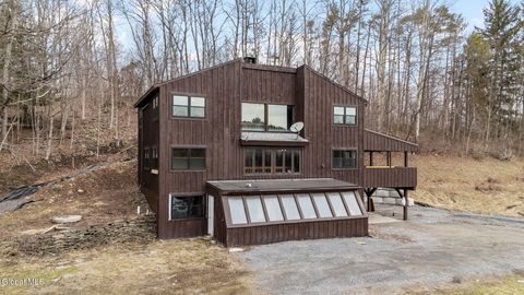 Photo of 341 Schoonmaker Road, Delanson, NY 12053 (MLS # 202613415)