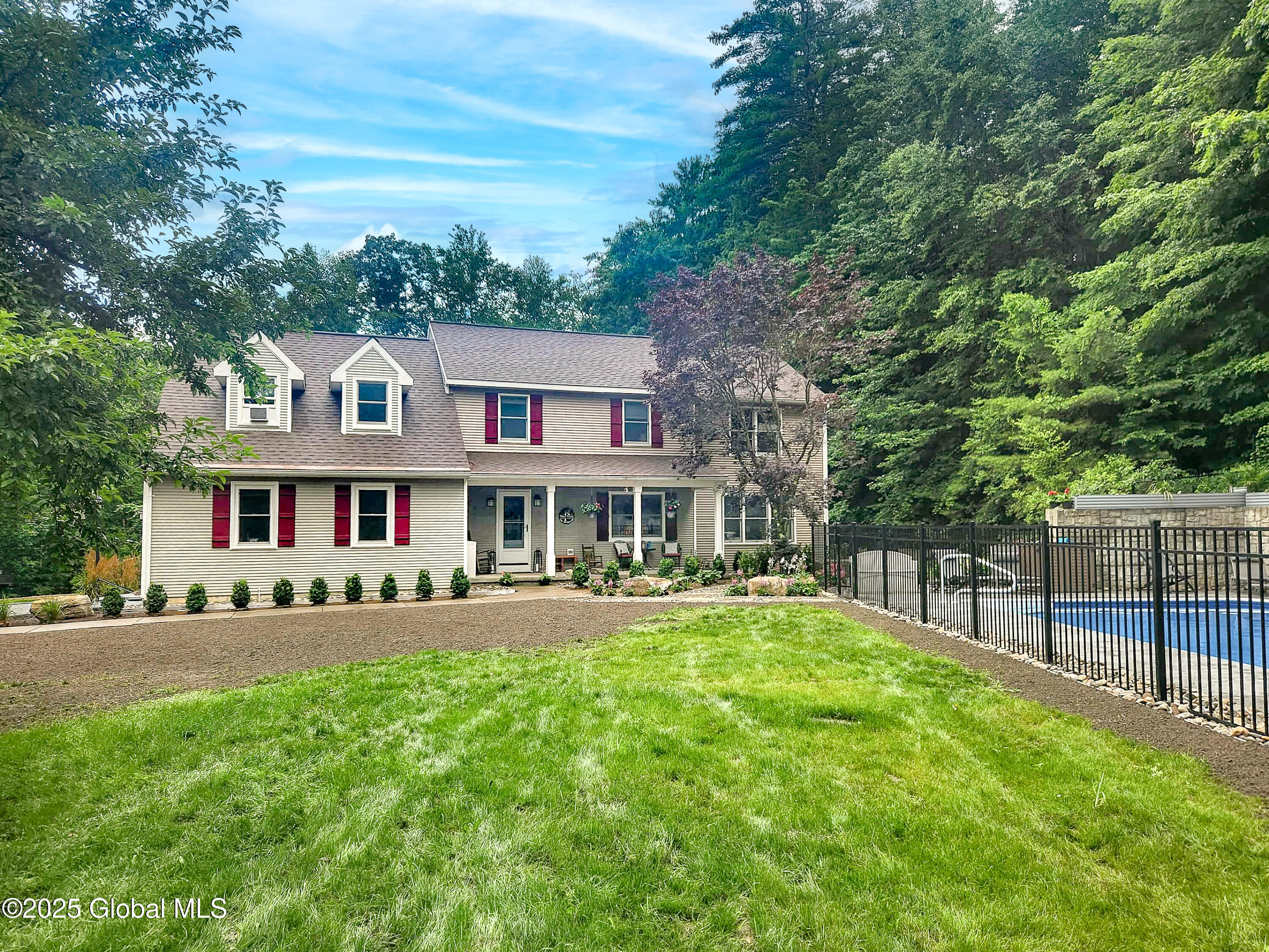 22 S Greenfield Road, Greenfield Center, New York image 2