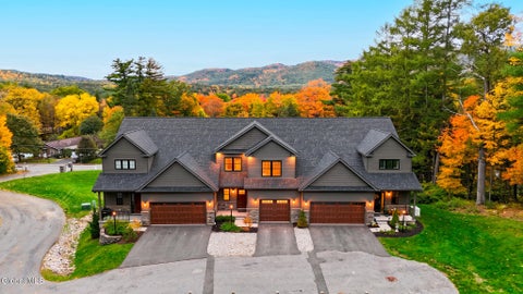 Photo of 9 Hill Crest Lane #UNIT 2, Lake George, NY 12845 (MLS # 202628306)