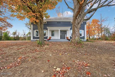 Photo of 48 McBride Road, Mechanicville, NY 12118 (MLS # 202528723)