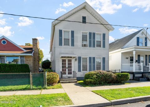 Photo of 1316 5th Avenue, Watervliet, NY 12189 (MLS # 202528294)