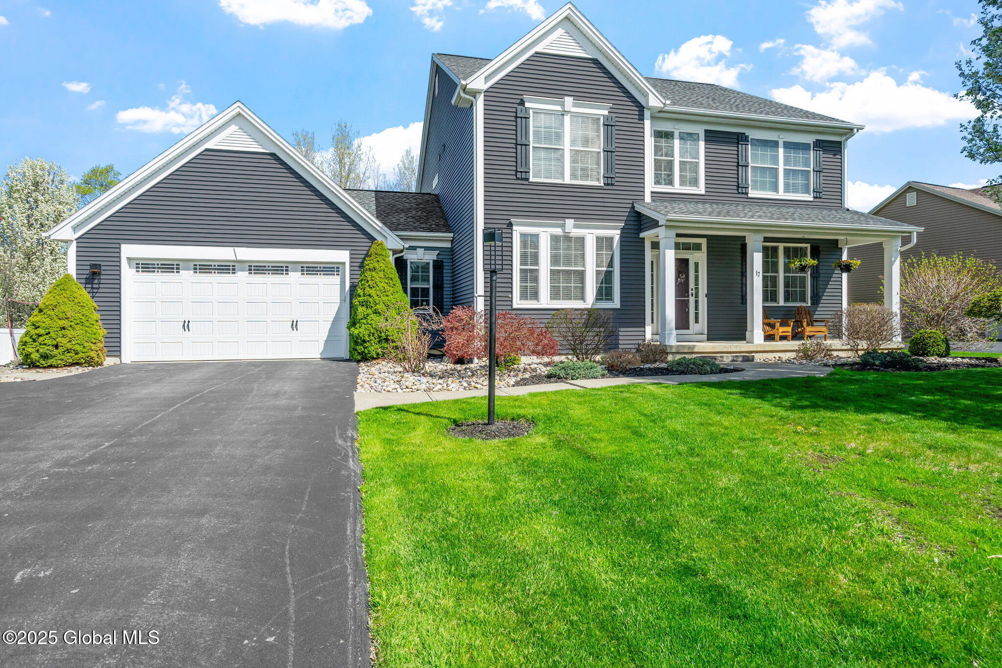 17 Hidden Farm Lane, Mechanicville, New York image 2