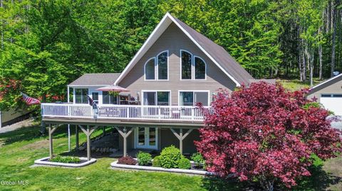 Homes For Sale - 741 North Shore Road<br/> Saratoga County, Hadley, NY 12835