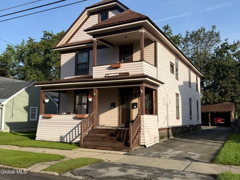 Photo of Gloversville, NY 12078 (MLS # 202626590)