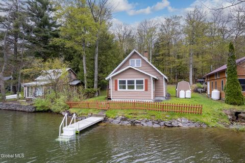 Photo of 145 Summit Lake Road, Summit, NY 12175 (MLS # 202617271)