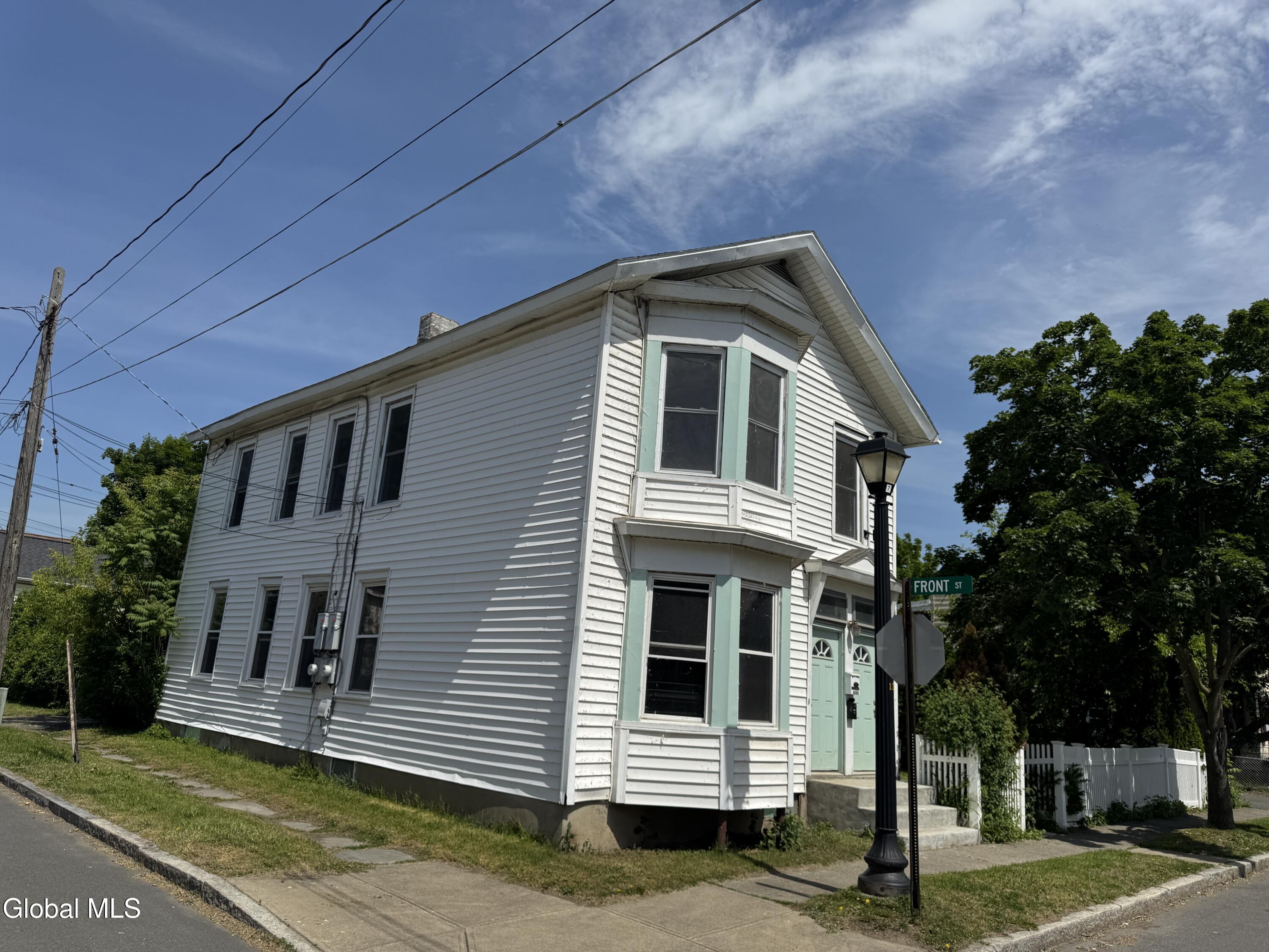 2 1/2 1st Street