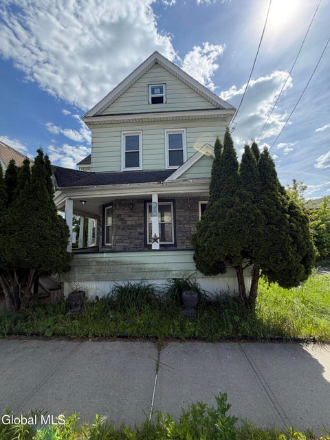 Multifamily For Sale - 312 Division Street<br/> Amsterdam, NY 12010