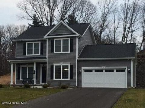 Photo of 13 Jack Drive, Mechanicville, NY 12118 (MLS # 202616811)