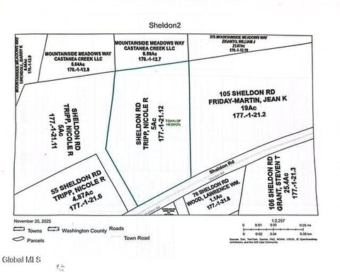 Photo of L12 Sheldon Road, Granville, NY 12832 (MLS # 202530193)