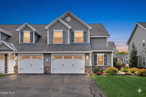 Photo of 3604 Brunswick Meadows Way, Troy, NY 12182 (MLS # 202617175)