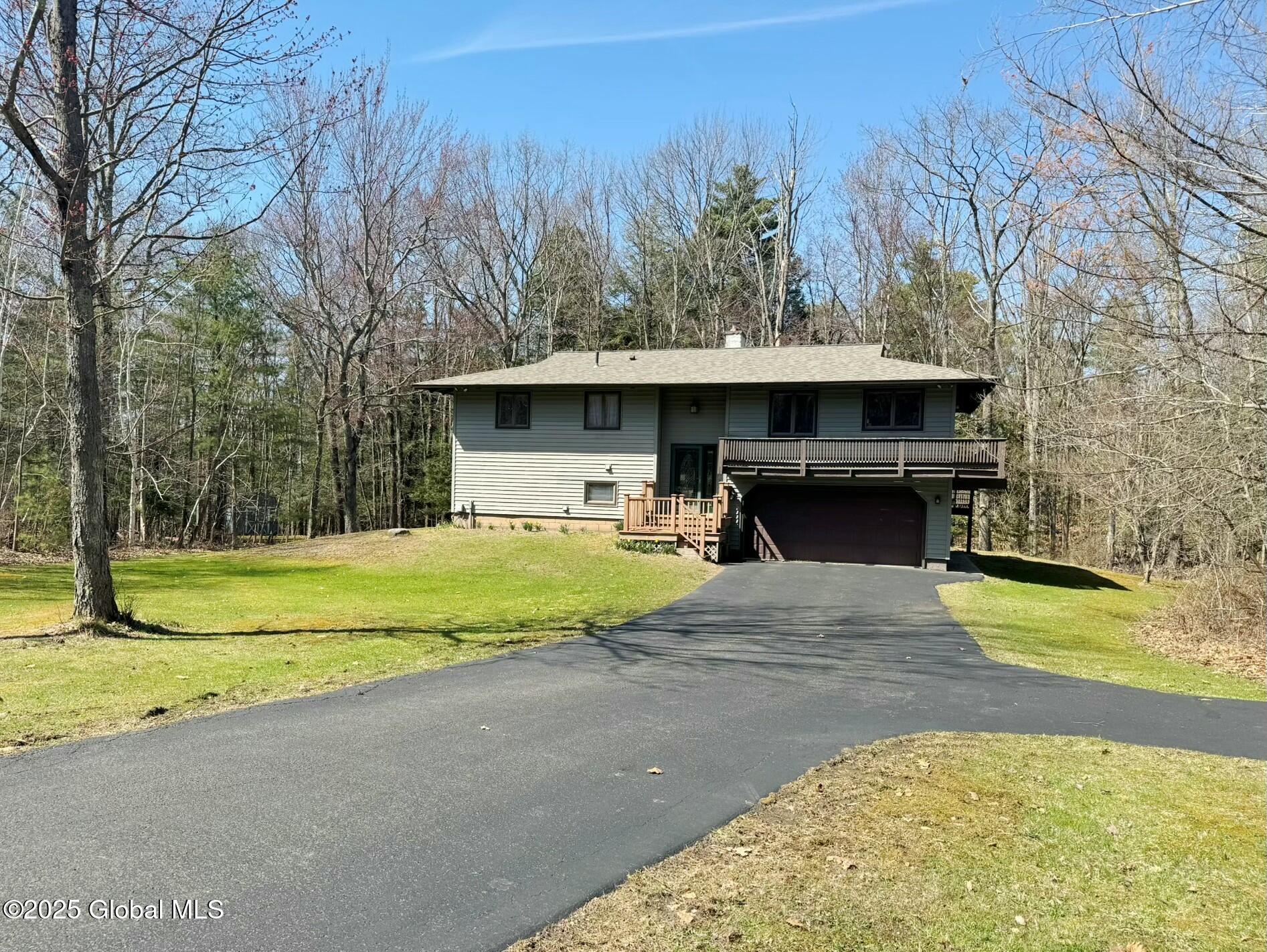 598 Oak Hill Road, Averill Park, New York image 1