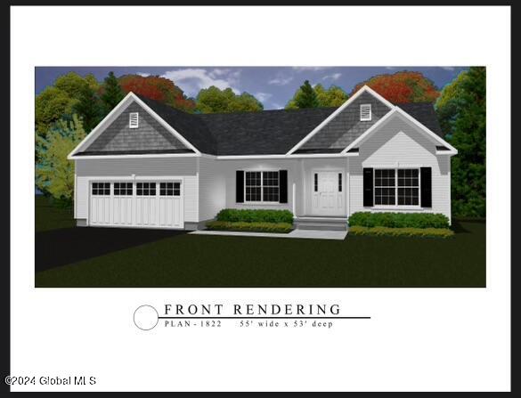 8 Waverly Road #LOT 1, Ballston Lake, New York image 1